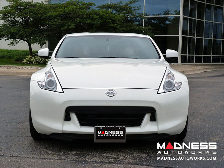 Nissan 370z License Plate Mount by Sto N Sho - 2016